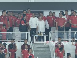 Erick Thohir Apresiasi Kerja Keras Penggawa Timnas Indonesia Saat Kalahkan Vietnam