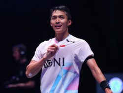 Jonatan Christie Juara All England 2024 Pertama Kali dalam 30 Tahun