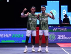 Jadi Juara, Fajar/Rian Perpanjang Puasa Gelar Malaysia di All England