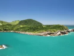 Pulau Tenggelam Seukuran Islandia Ditemukan di Lepas Pantai Brasil