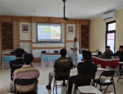 LPPM Amikom-KIM Gelar Pelatihan Jurnalistik di Kalurahan Sendangadi
