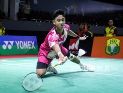 Swiss Open 2024: Usai Pulangkan Unggulan Jepang, Kini Alwi Farhan Lawan Pelapis Axelsen-Antonsen