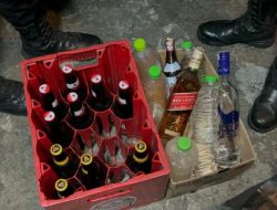 Diungkap Polisi, Warung Sembako di Jebres Solo Ternyata Jual Miras