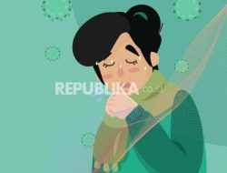 60 Ribu Warga Yogya Terserang ISPA dan Faringitis