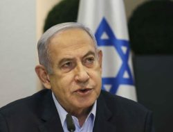 Israel Setop Aktivitas Sekolah, Netanyahu ‘Mengungsi’ ke Bunker, Serangan Iran Kian Dekat