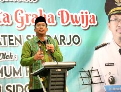 Dikeluhkan Warga, Pemkab Sidoarjo Perbaiki Jalan Rusak di Jumputrejo