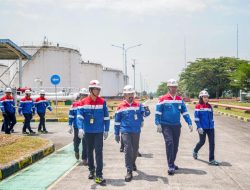 Pertamina Patra Niaga Cek Kesiapan Layanan Avtur Jelang Idul Fitri Bandara Kualanamu