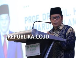 Kemenag: Wakaf Berkontribusi dalam Berbangsa dan Bernegara Indonesia