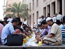 Tekan Food Waste, Food Bank UEA Kelola Makanan Selama Ramadhan