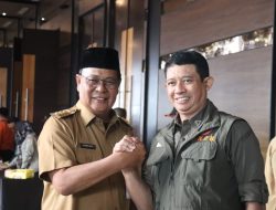 Paman Birin Paparkan Langkah Solusi Penanganan Karhutla 2024