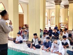 Pesantren Kilat Ala Polresta Cirebon Bagi Anak Berhadapan dengan Hukum