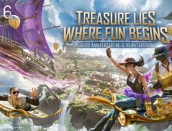 PUBG Mobile Gelar Turnamen dan Jumpa Fans Rayakan HUT Keenam