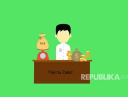 Baznas Majalengka Targetkan Perolehan Zakat Fitrah Rp 2,7 Miliar