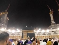 Tempat Mustajab Doa di Masjidil Haram