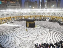 Pemerintah Arab Saudi Siap Menerima Lonjakan Jamaah pada Hari Terakhir Ramadhan