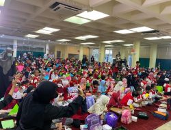 MRBJ Serahkan Bantuan Kemanusiaan untuk Palestina Melalui MUI