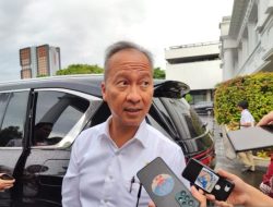 Bahas Kebijakan Gas Khusus Industri, Menperin Usul Jokowi Pimpin Rapat