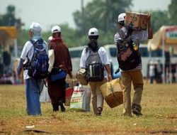 Tak Sampai 24 Jam, Kuota Mudik Gratis Pemprov Jakarta Habis Dipesan