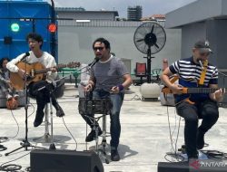 Soal Kemungkinan Reuni Bersama Naif, Ini Kata Franki Indrasmoro Alias Pepeng