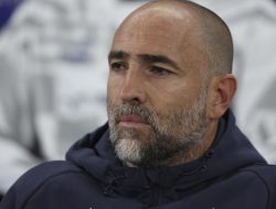 Lazio Angkat Igor Tudor Sebagai Pelatih Baru