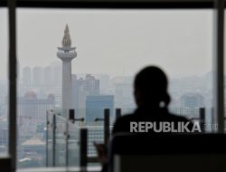 Cuaca Hari Ini: Seluruh Wilayah Jakarta Cerah Berawan Rabu Siang
