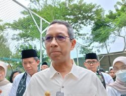 Pesan Pj Heru untuk Warga yang Akan Adu Nasib di Ibukota: Jadi Warga Jakarta yang Disiplin