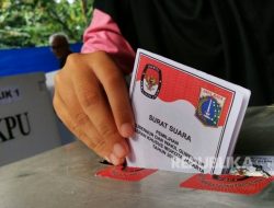KPU DKI Sampaikan Syarat Dukungan Perseorangan Cagub dan Cawagub