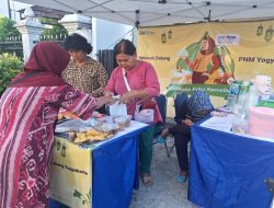 Menyala Abangku, PNM Gelar Program CICI ROSA untuk Nasabah