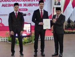 Ragnar Oratmangoen dan Thom Haye Resmi Jadi WNI, Siap Bela Timnas