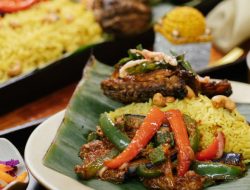 Menikmati Menu Spesial Ramadhan di Sarirasa Group