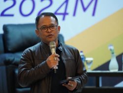 Petugas Haji Didorong Jadi Influencer Syiarkan Penyelenggaraan Haji