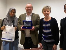Belajar dari Edinburgh-Skotlandia soal Kampus Ramah Disabilitas