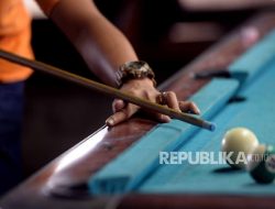 Langgar Aturan Operasi Saat Ramadhan, Tempat Biliar di Wonocolo Surabaya Ditindak