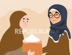 Zakat Fitrah Tertinggi di Mukomuko Rp 50 Ribu per Jiwa