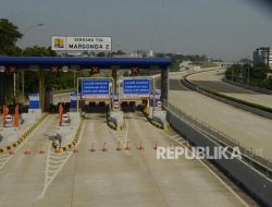 Tol Cinere-Jagorawi Siap Layani Pemudik Lebaran 2024