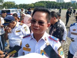 Syafrin Liputo Sanksi Pegawai Dishub yang Buang Sampah di Puncak