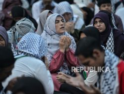 Doa Mudik ke Kampung dan Kembali ke Perantauan