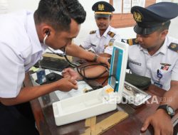 H-2 Lebaran, Okupansi Penumpang KAI di Daop 8 Surabaya Masih Tinggi