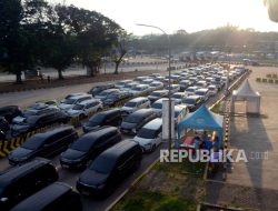 Jumlah Penumpang di Pelabuhan Bakauheni Mulai Melonjak