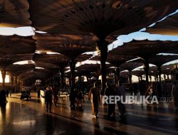 Arab Saudi Menjadi Tuan Rumah Forum Umroh dan Ziyarah