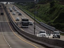 Jasa Marga: Pemberlakuan One Way Saat Arus Balik Hari Ini Ditunda
