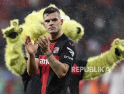 Leverkusen Pastikan akan Pertahankan Mantan Kapten Arsenal