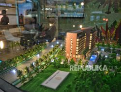 Menteri PUPR: Progres Rumah Menteri di IKN Capai 80 Persen