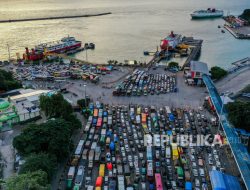 ASDP Catat Puncak Arus Mudik 2024 Tertinggi Sepanjang Sejarah