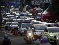 Langkah Antisipasi Polisi Hadapi Peningkatan Kendaraan pada Lebaran di Puncak