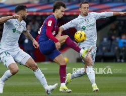 Ucapan Ini Ungkap Bintang Barcelona Sedang di Persimpangan