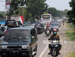 Arus Mudik Lebaran, Ini Puluhan Titik Rawan Macet di Jawa Timur