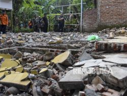 BMKG Catat Ratusan Kali Gempa Bumi Terjadi di Jabar Selama Bulan April