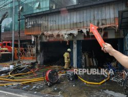 Berkaca dari Kebakaran Mampang, Tempat Usaha Diminta Siapkan Jalur Evakuasi Darurat