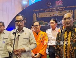 Menhub: 1.236 Penerbangan Layani Penumpang di Puncak Arus Mudik